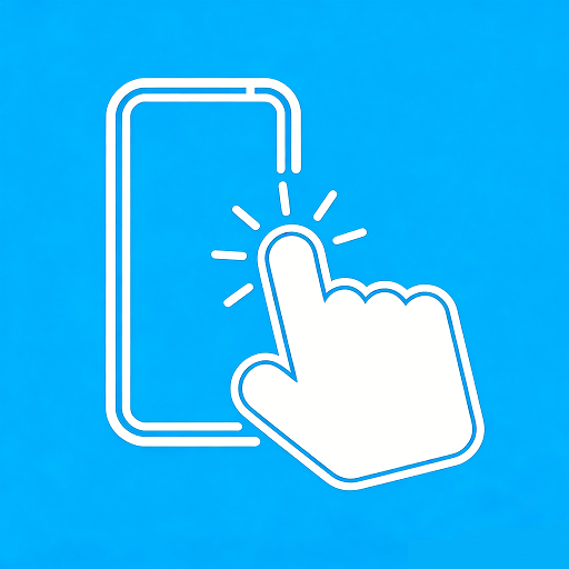 【安卓】免费闪指点击器auto🔥自动连点器⭕挂机~抢票~抢购