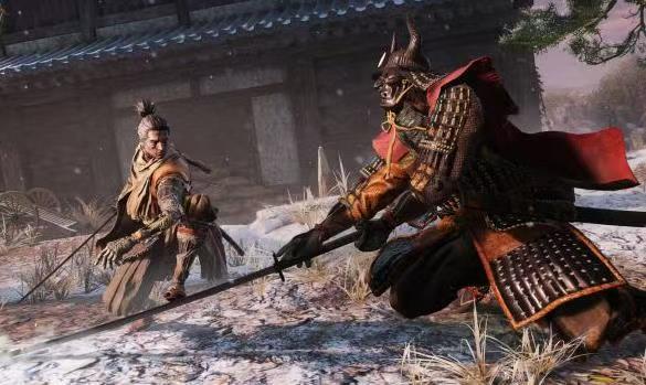 【端游推荐】只狼 影逝二度