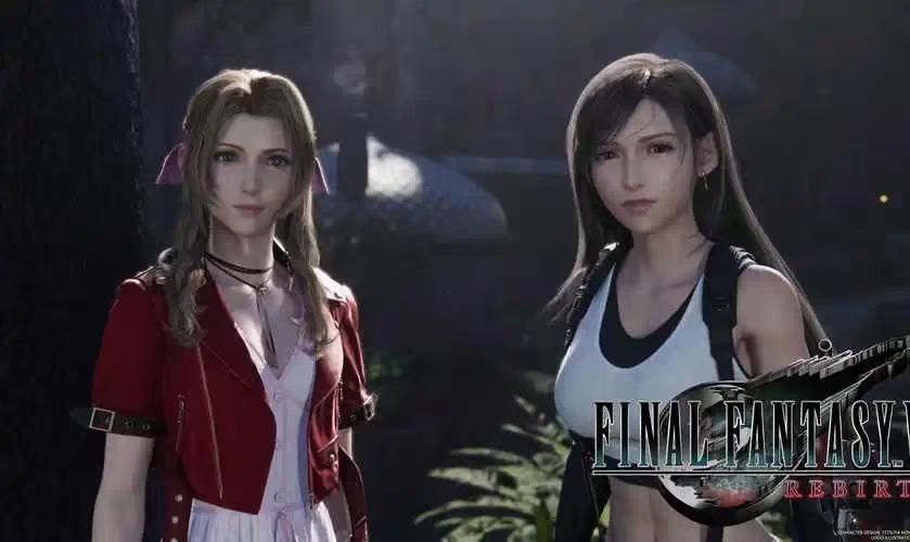 【端游推荐】最终幻想7:重生v1.00 全DLC+豪华中文版