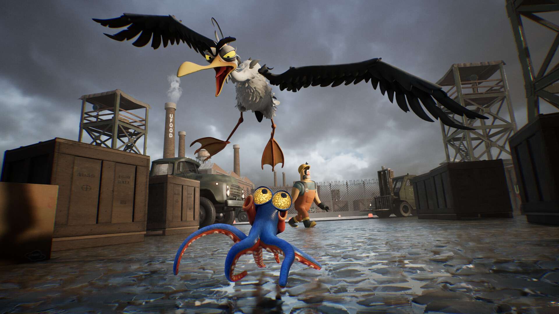 【端游推荐】达尔文悖论 v1.0.1.24747 中文版