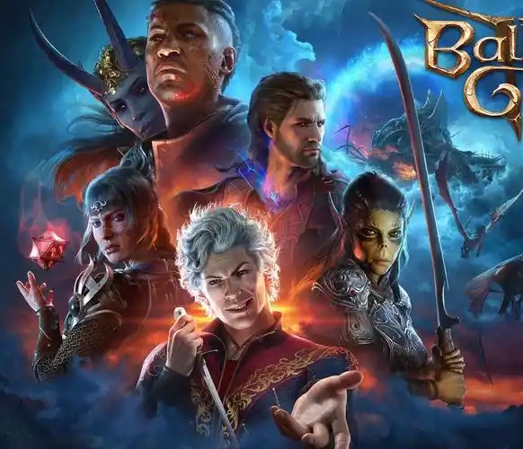 【端游资源】博德之门3v4.1.1.7209685豪华版