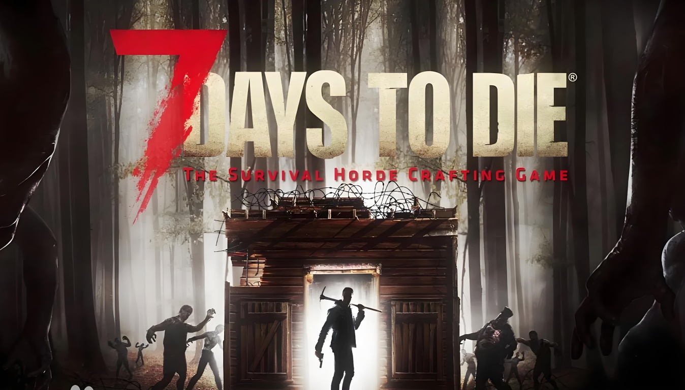 【端游推荐】七日杀 解压即玩