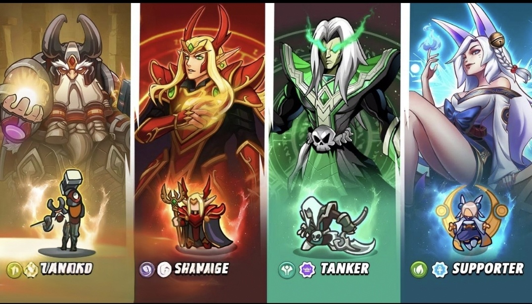 【手游推荐】暗夜骑士:边境战争TD_解锁免费内购倍受好评🎮❗